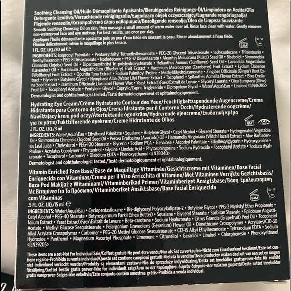 The hydration heroes set travel size - Picture 3 of 4